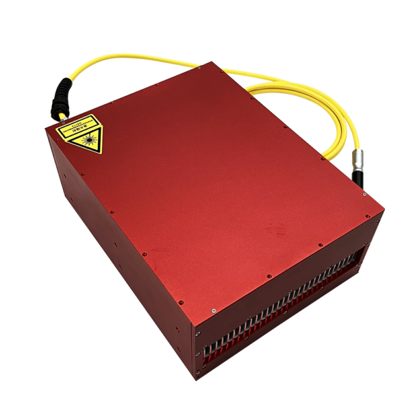QCW laser source