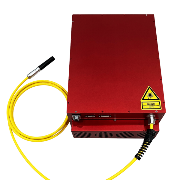 QCW laser