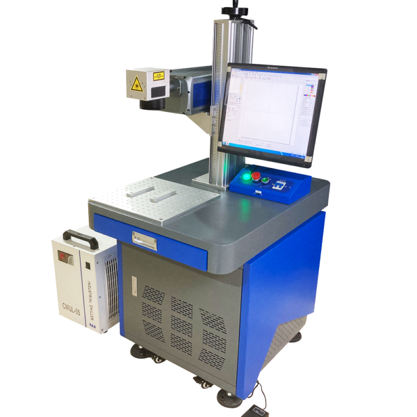 5W UV laser marking machine