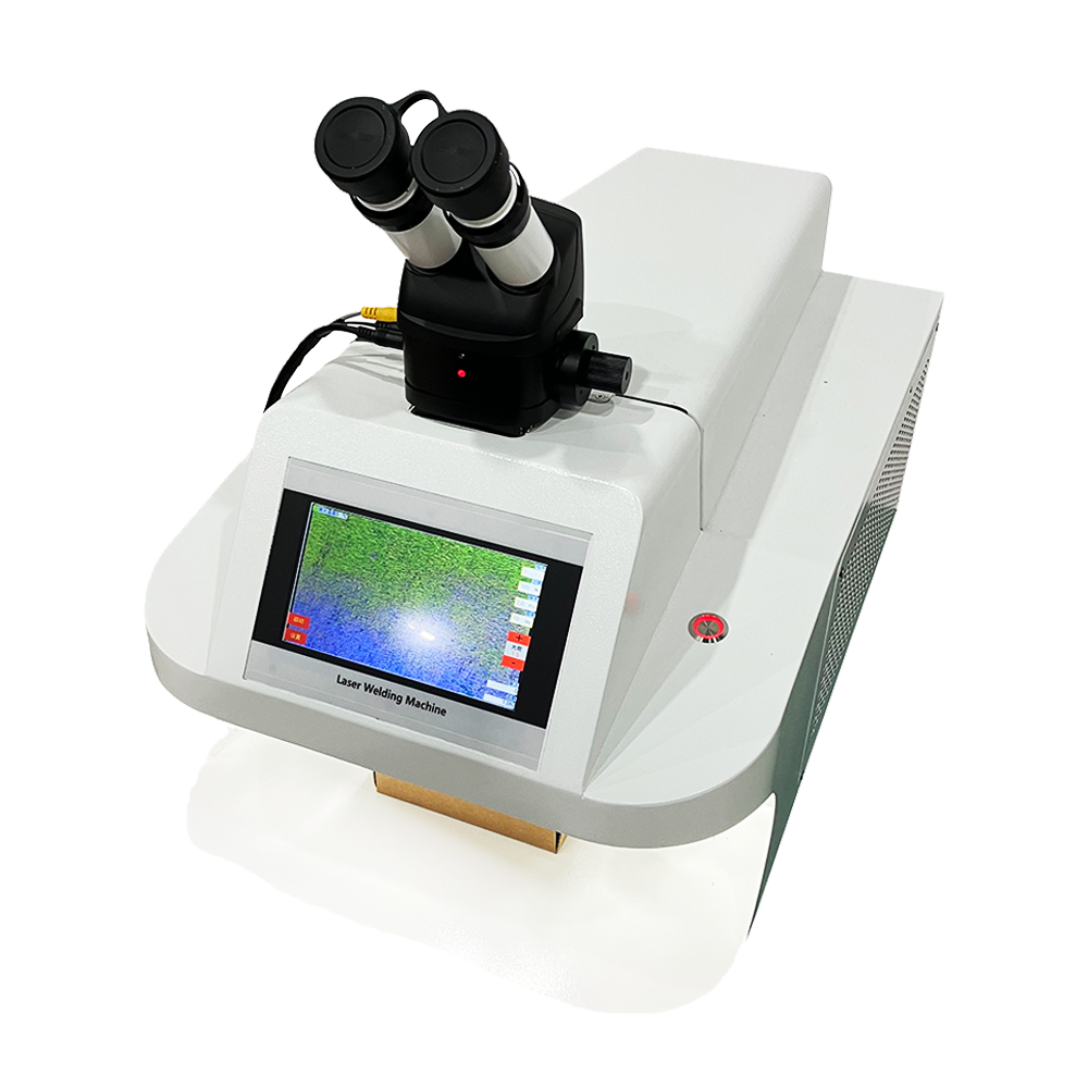laser spot welder