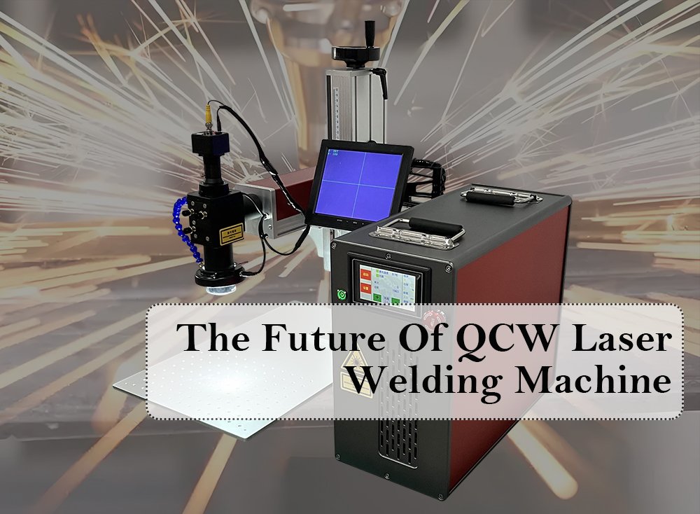 QCW laser welder