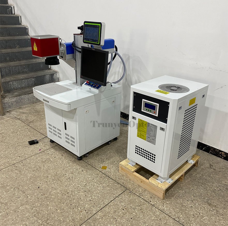scanning laser welder