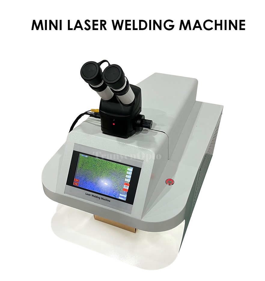 laser weidng machine