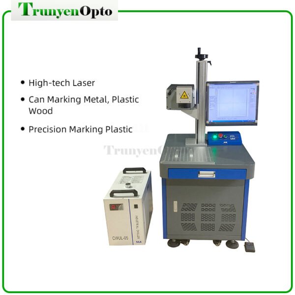 5W UV laser marking machine - Image 4