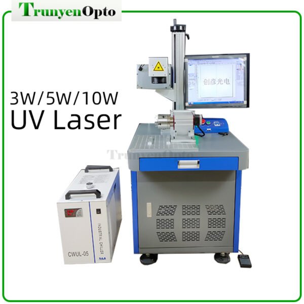 5W UV laser marking machine - Image 6