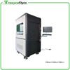 50W full enclosed fiber laser marker - Image 2