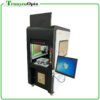 50W full enclosed fiber laser marker - Image 6