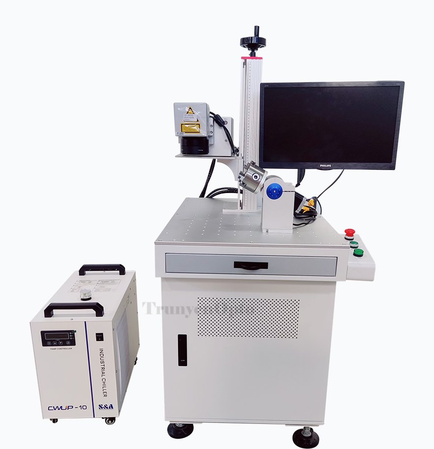 glass laser engraving machine