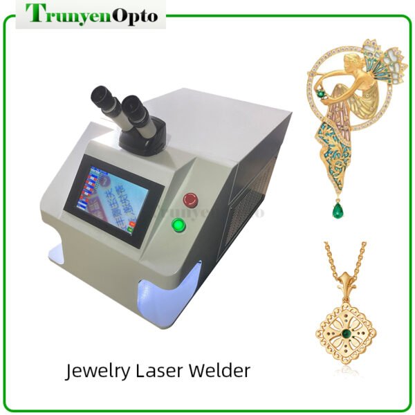 welding machine for gold and silver