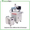 glass engraving laser machine