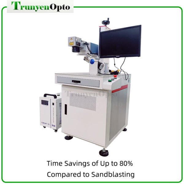 glass engraving laser machine