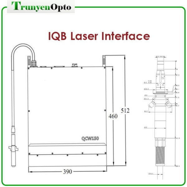 qcw laser