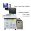 galvo laser welder