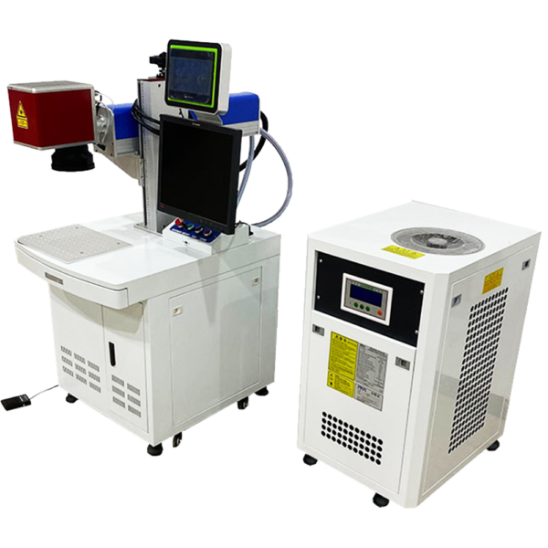 galvanometer scanning laser welder