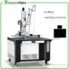 Multi-axis laser welding