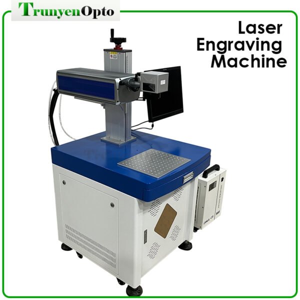 laser engraved glass 10W RFH laser source - Image 3