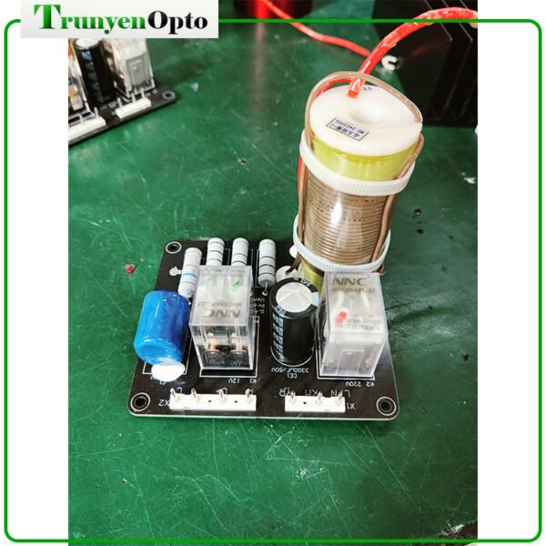yag flashlamp driver