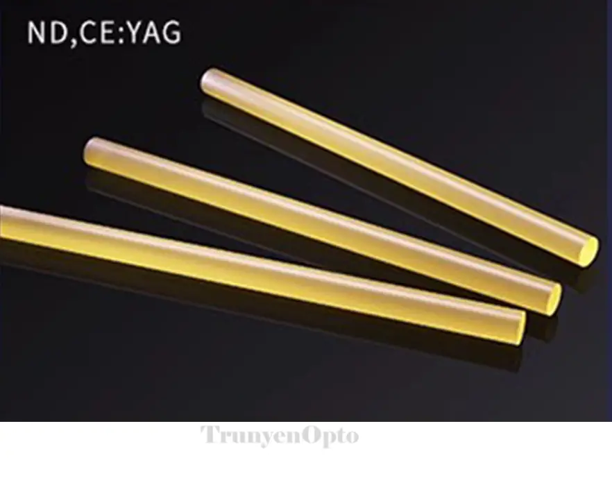 nd ce laser crystal