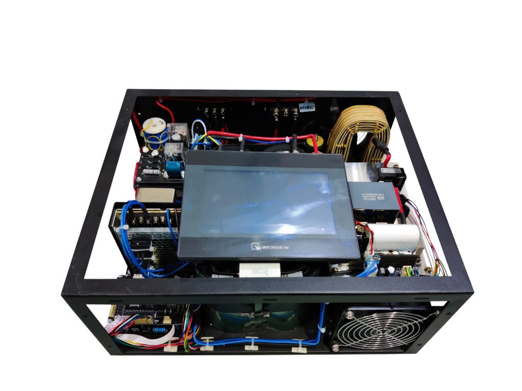 YAG LASER