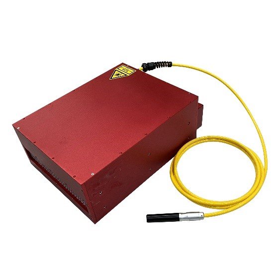 QCW FIBER SOURCE