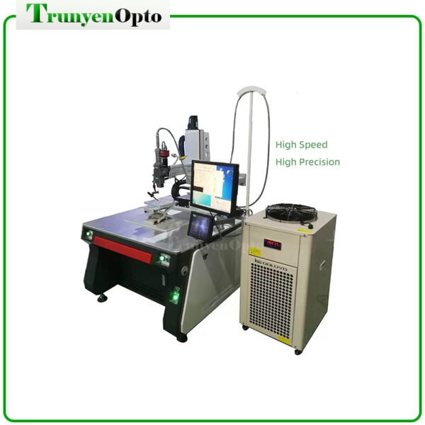 fiber laser welding machine