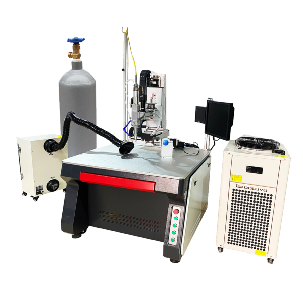 fiber laser welder