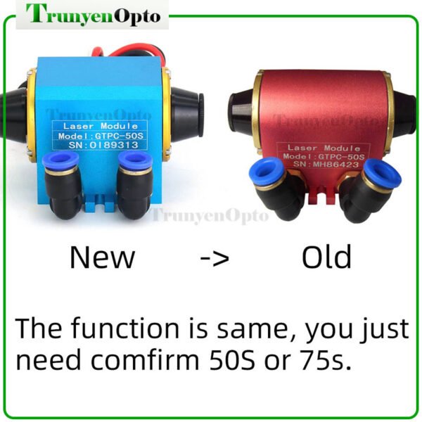 GTPC 50D