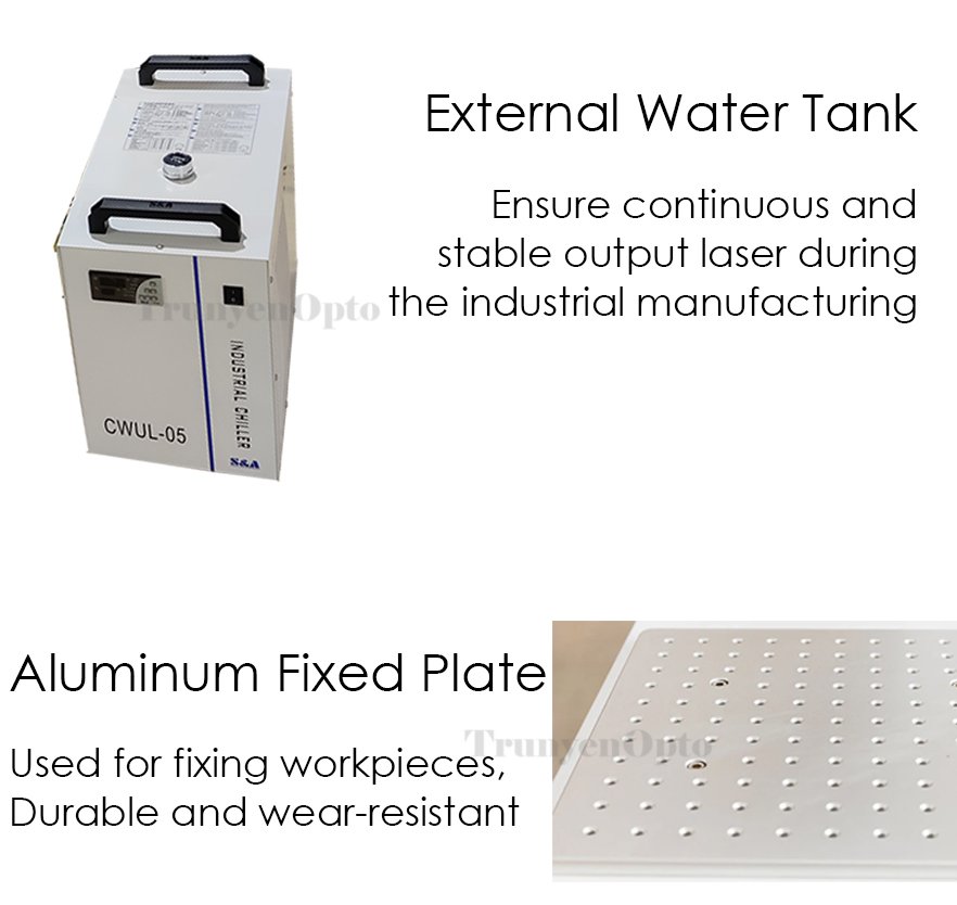 uv laser parts