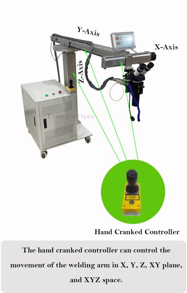 mold repair tool