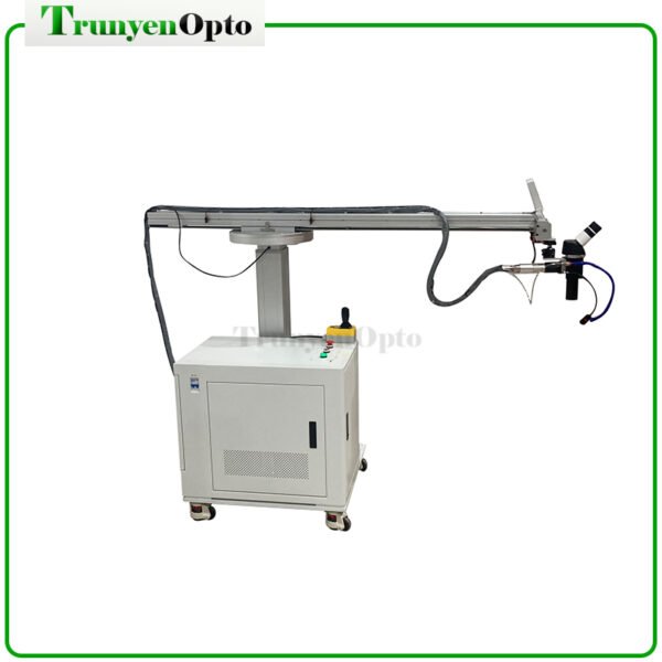 mold laser welder