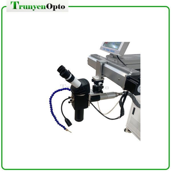 mold repair laser welder