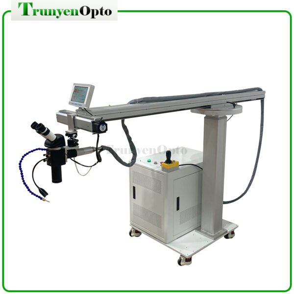 mold repair laser welder