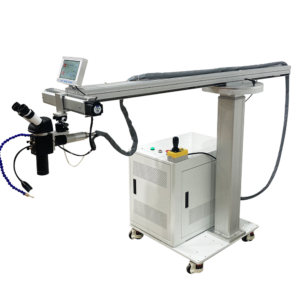 mold repair laser welder