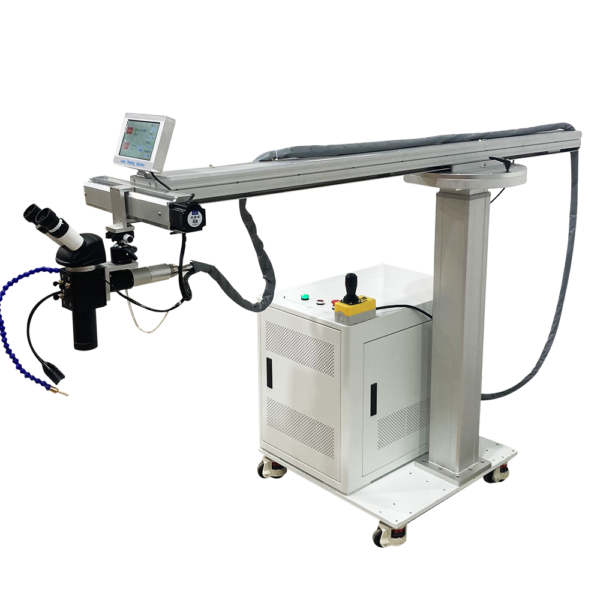 mold repair laser welder