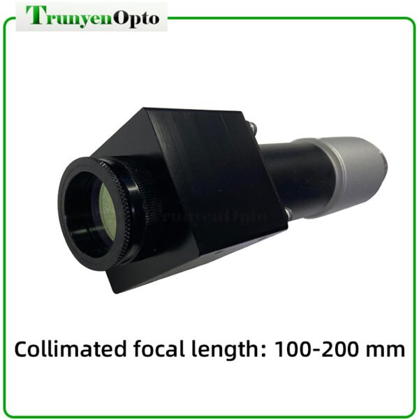 fiber laser collimator