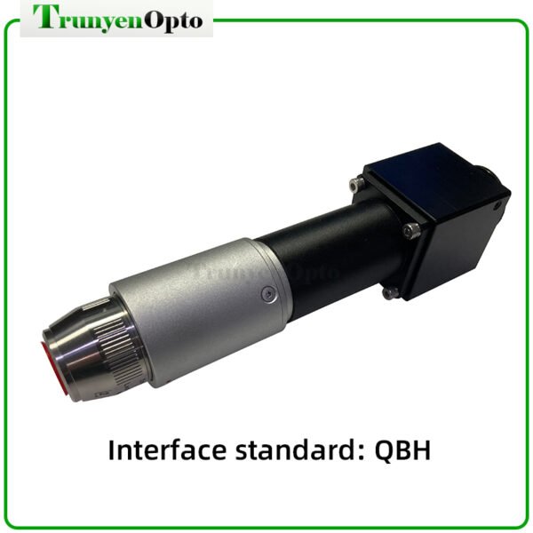 fiber laser collimator