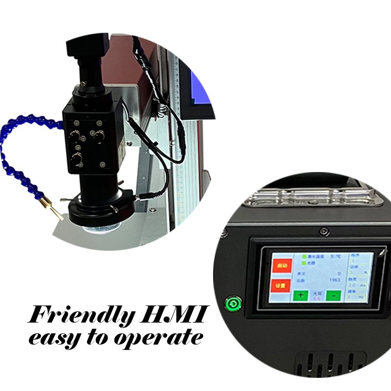 spot welder