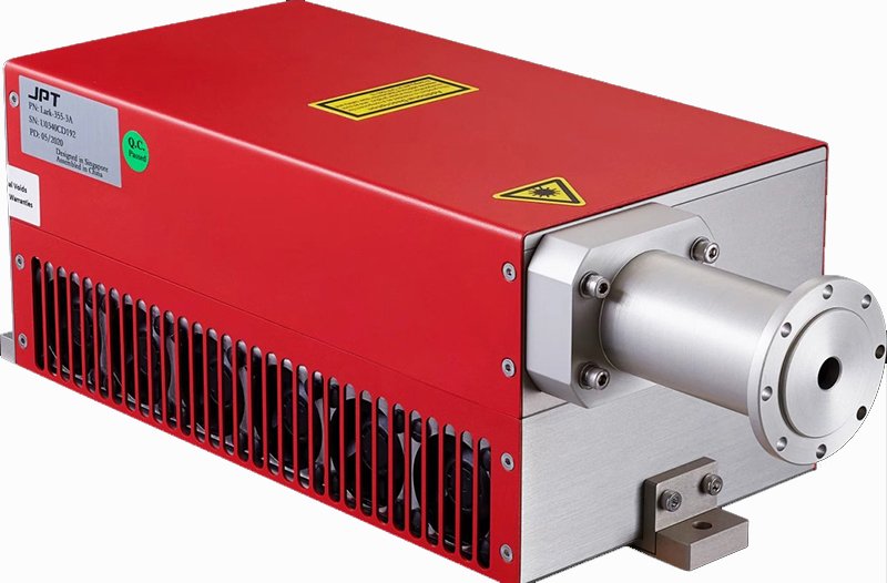 JPT fiber laser