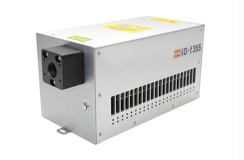 RFH fiber laser