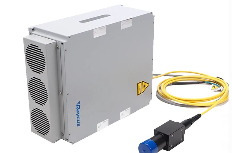 Raycus fiber laser