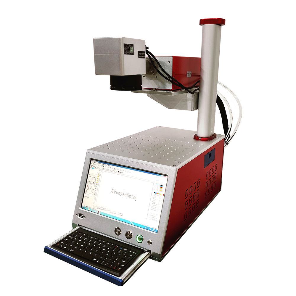 mini UV laser engraver