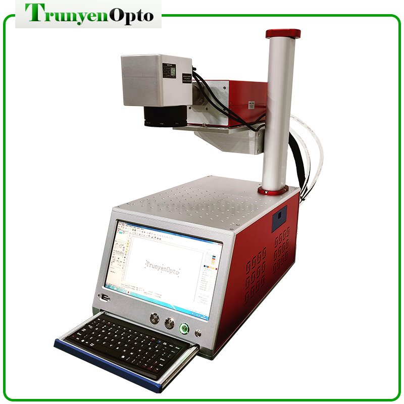 Small integrated UV laser engraver 3W 5W - Image 3