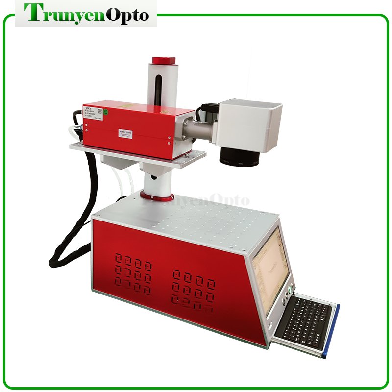 Small integrated UV laser engraver 3W 5W - Image 2