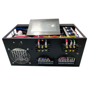 YAG laser power supply