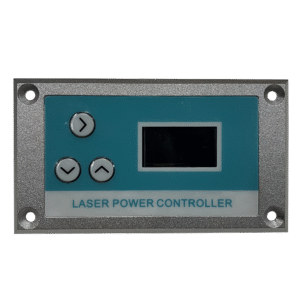 laser power control system