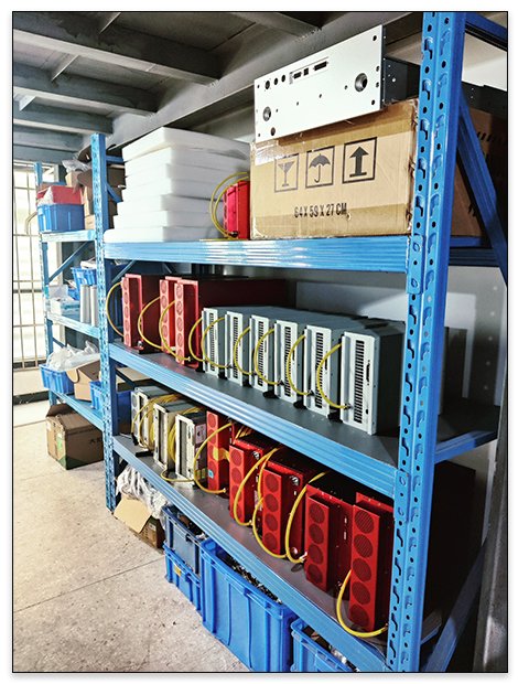 laser manufacturer