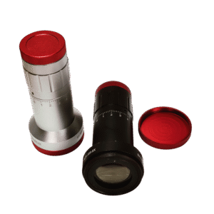 UV beam expander
