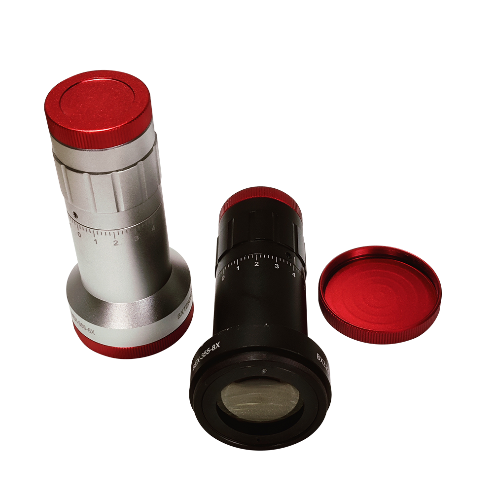 UV beam expander