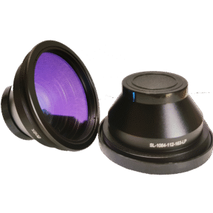 YAG F-Theta Lens