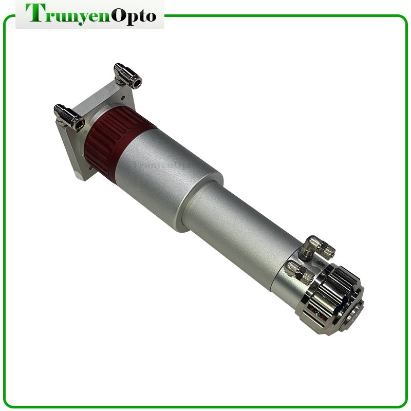 Focusable Fiber Collimator for High-Power 6KW - Image 3